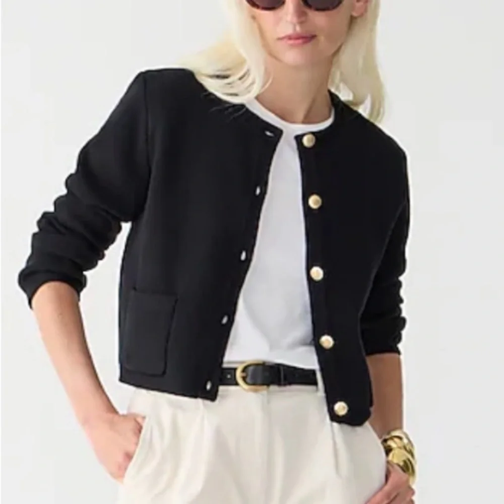 J. Crew easier fit